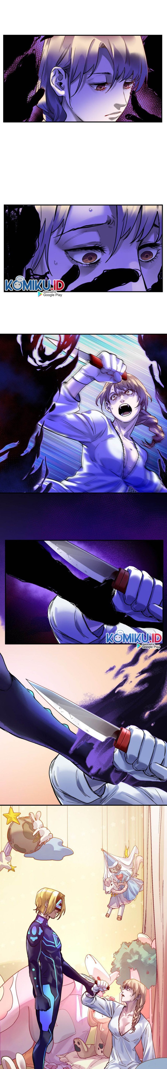 Villain Initialization Chapter 66 Gambar 7